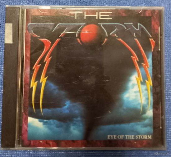 CD,(Japan) The Storm – Eye Of The Storm