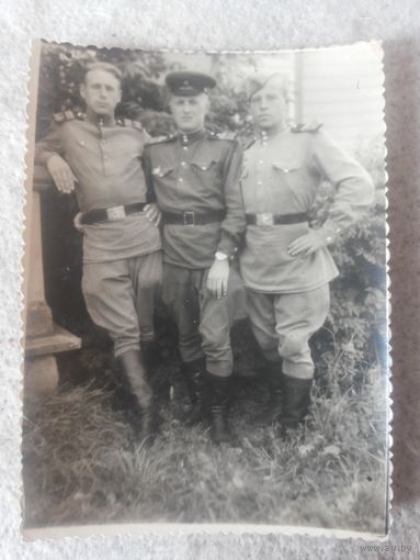 Старинное фото. Вторая половина прошлого века.(30).