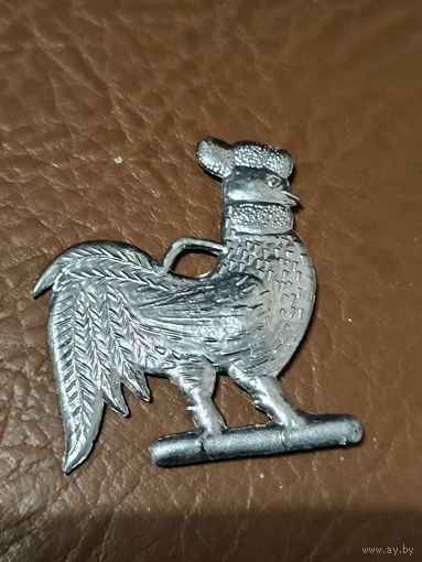 Ёлочная игрушка.Пластик.