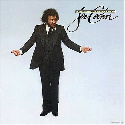 Joe Cocker, Luxury You Can Afford, LP 1978