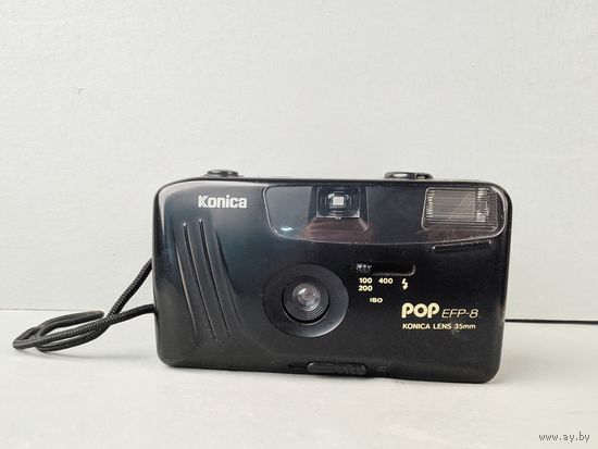 Плёночный фотоаппарат Konica