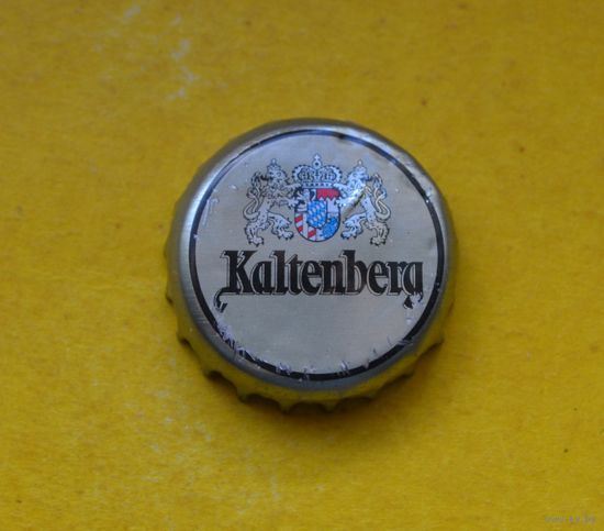 Пивная крышка.