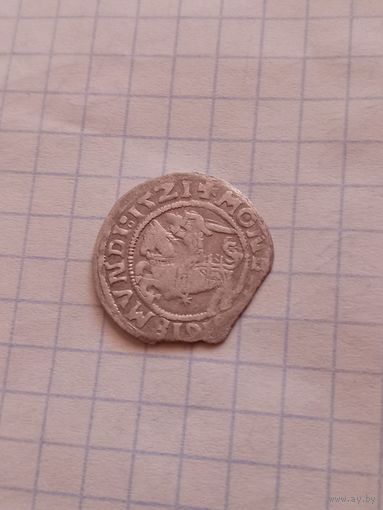 Полугрош 1521 года