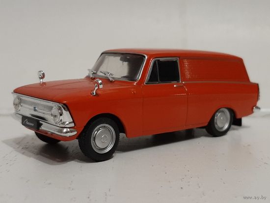 Москвич-434. 1/43. Австолегенды СССР.