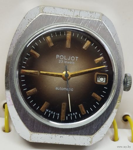 Часы "Полет" автоподзавод