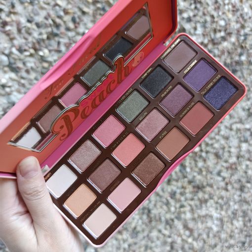 Too Faced Sweet Peach