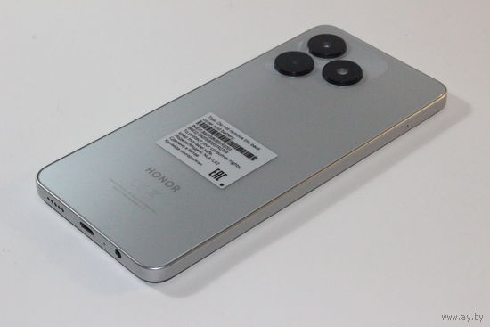 Телефон HONOR X5c 4GB/64GB международная версия (серебристый)