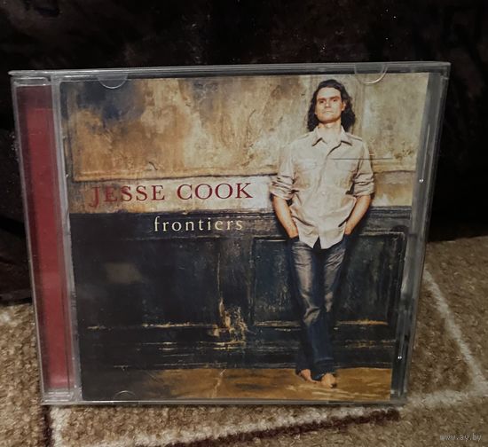 J.Cooke.Frontiers