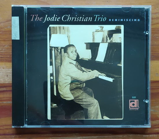 CD,JAZZ,(USA) The Jodie Christian Trio – Reminiscing