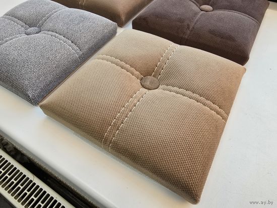 Подушечки для творчества 20х20 см, цена за 1 шт.