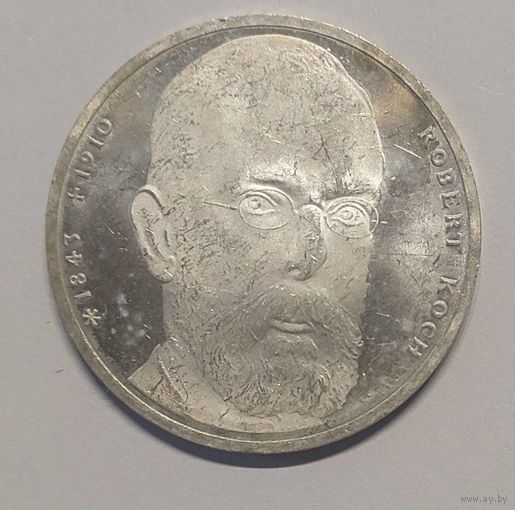 10 марок 1993 год