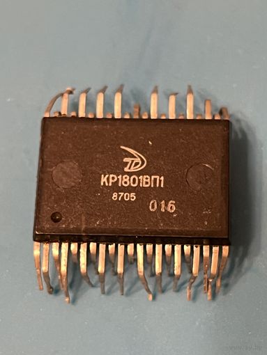 Микросхема КР1801ВП1