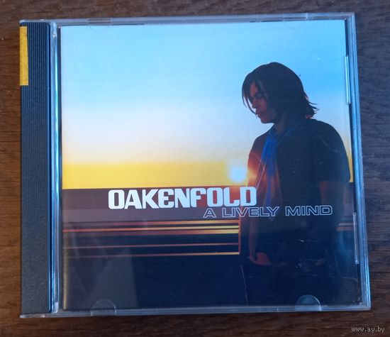 Oakenfold - A Lively Mind