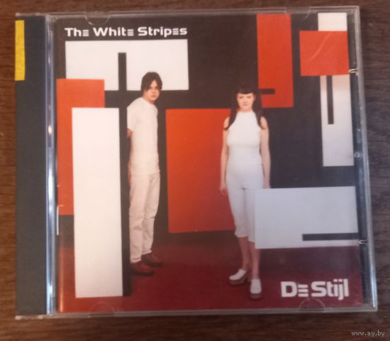 White Stripes - De Stijl