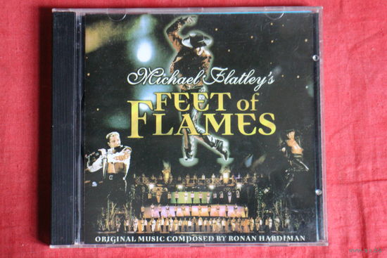 Ronan Hardiman - Michael Flatley's Feet Of Flames / The Lord Of Dance (Bonus Album) (2000, CD)