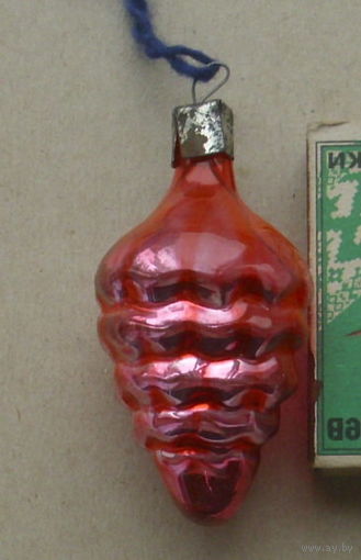 Ёлочная игрушка. Б-23.