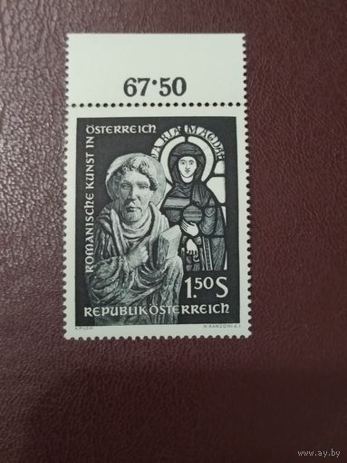 Австрия. 1964 г.