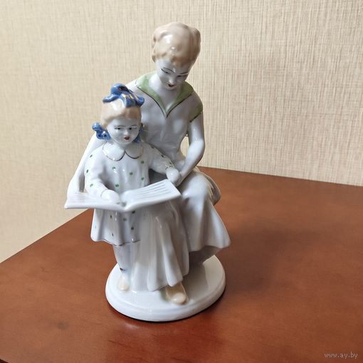 Статуэтка Первая буква СССР