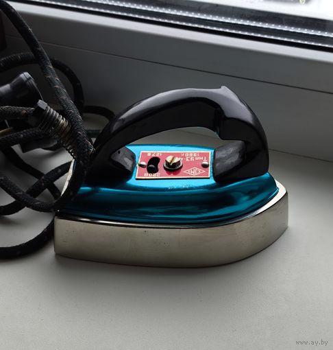 Утюг дорожный СССР