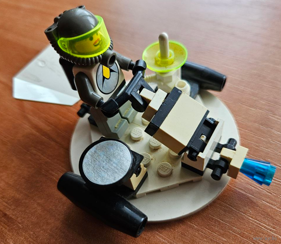 Конструктор LEGO 6815 (Exploriens 1996)