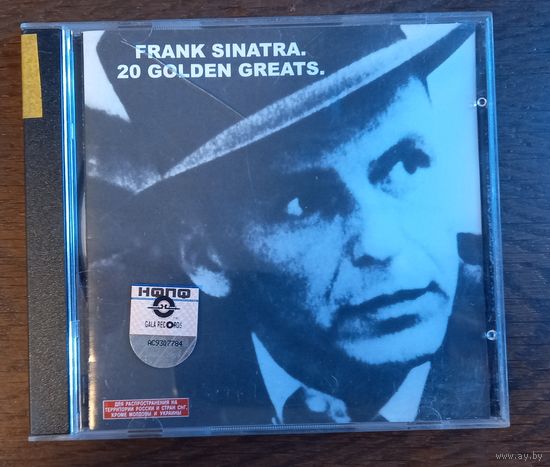 Frank Sinatra - 20 Golden Greats
