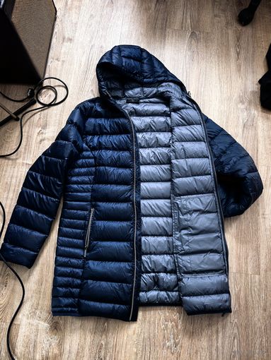 Ультралёгкий пуховик Benotti, р.46