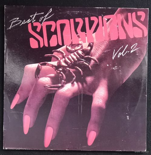 Scorpions - Best Of Scorpions Vol.2