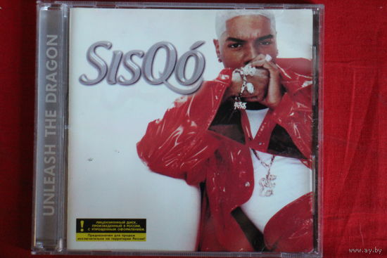 Sisqo – Unleash The Dragon (1999, CD)