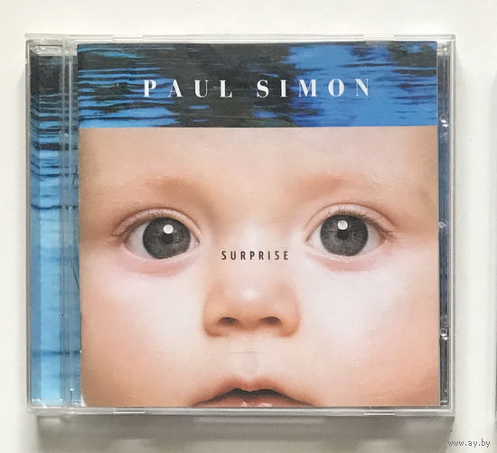 Audio CD, SIMON PAUL –  SURPRISE – 2006