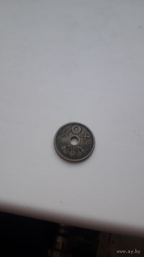 ЯПОНИЯ 10 сен 1921 год