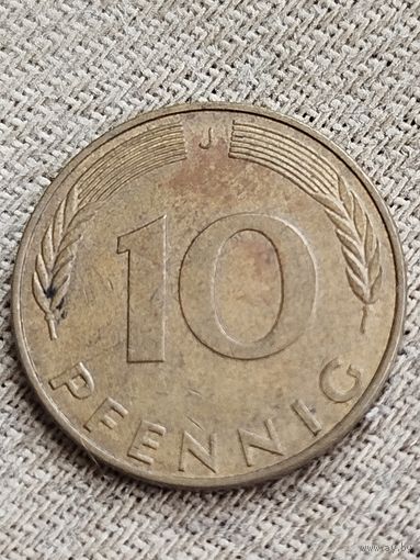 Распродажа - 10 пфеннигов 1990г.,Федеративная Республика (ФРГ)