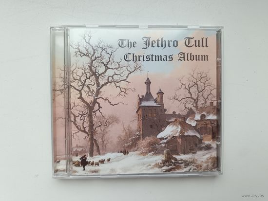 Cd Jethro Tull "cristmas album"