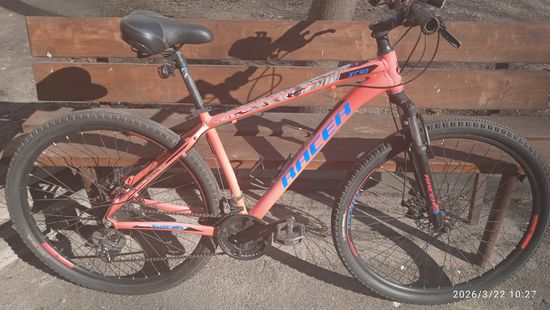 Велосипед Racer.