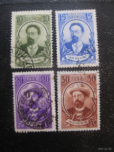 СССР 1940 Чехов полная серия