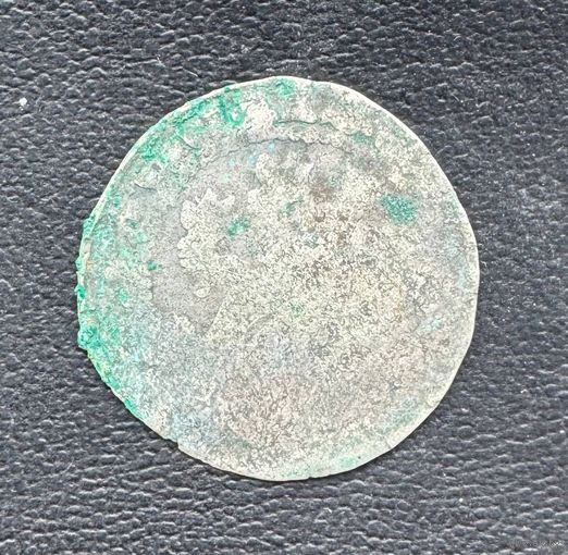 Пражский Грош. Вацлав 4.1378-1419г. 13