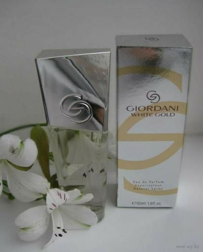 Giordani Gold White Gold