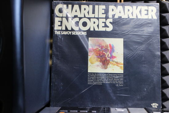 Charlie Parker - Encores (1977, Vinyl)