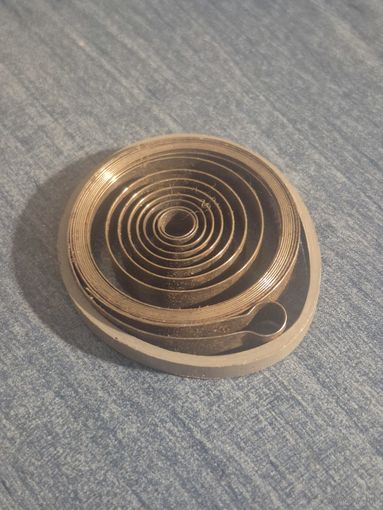 Заводная пружина