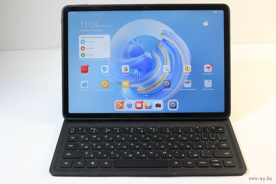 Планшет Huawei MatePad 11.5" BTK-W09 8GB/128GB с клавиатурой (космический серый)