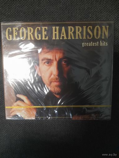GEORGE HARRISON (THE BEATLES)  "GREATEST HITS" 2CD 2010