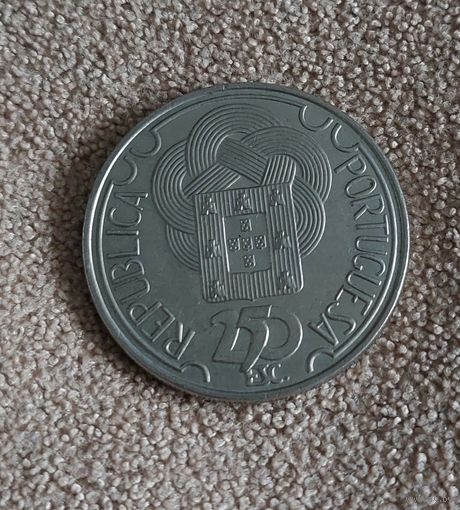 Португалия 250 эскудо 1988 XXIV летние Олимпийские Игры Сеул