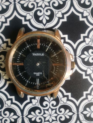 Часы наручные.  Состояние на скане. В коллекцию,ремонт,на запчасти.