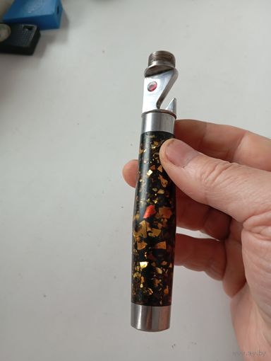 Нож бочка Зекпром СССР