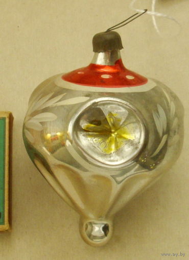 Ёлочная игрушка. Ц-41.