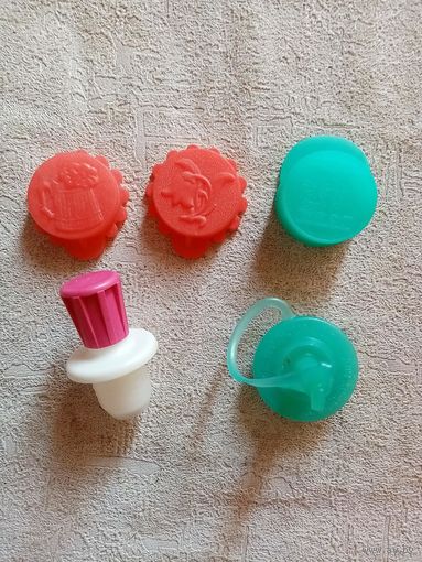 Пробка для бутылок СССР