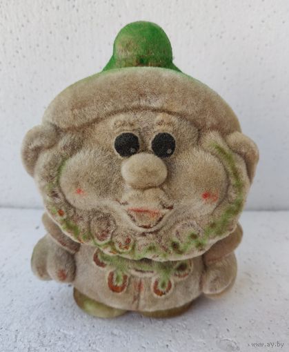 Гном советская игрушка флок СССР