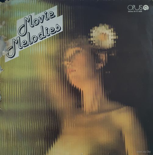 LP Movie Melodies 1985