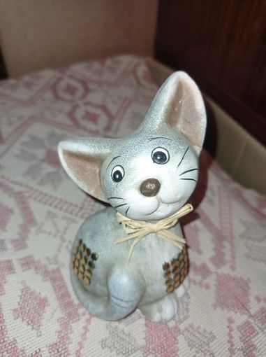 Статуэтка Кот. Котик. Котенок.