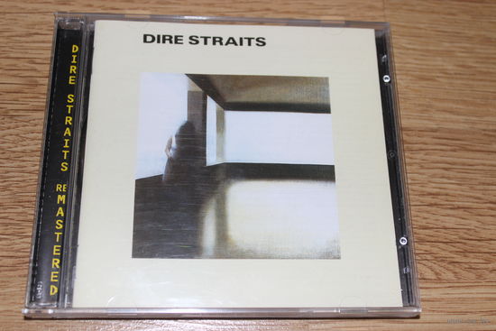 Dire Straits - Dire Straits - CD
