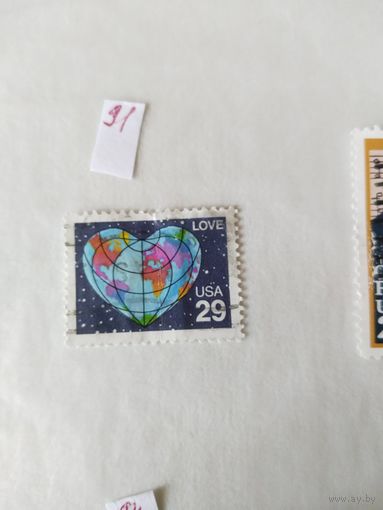 США  1991